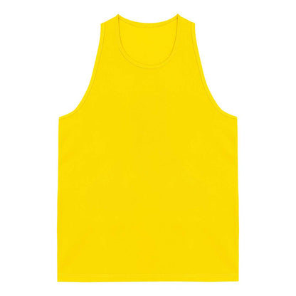 KIDS COOL VEST - Sun Yellow - colorimageurl