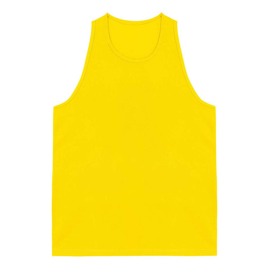 KIDS COOL VEST - Sun Yellow - colorimageurl