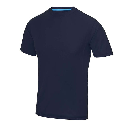 SUPERCOOL PERFORMANCE T - French Navy - colorimageurl