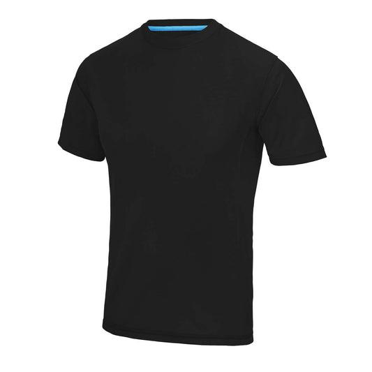 SUPERCOOL PERFORMANCE T - Jet Black - colorimageurl