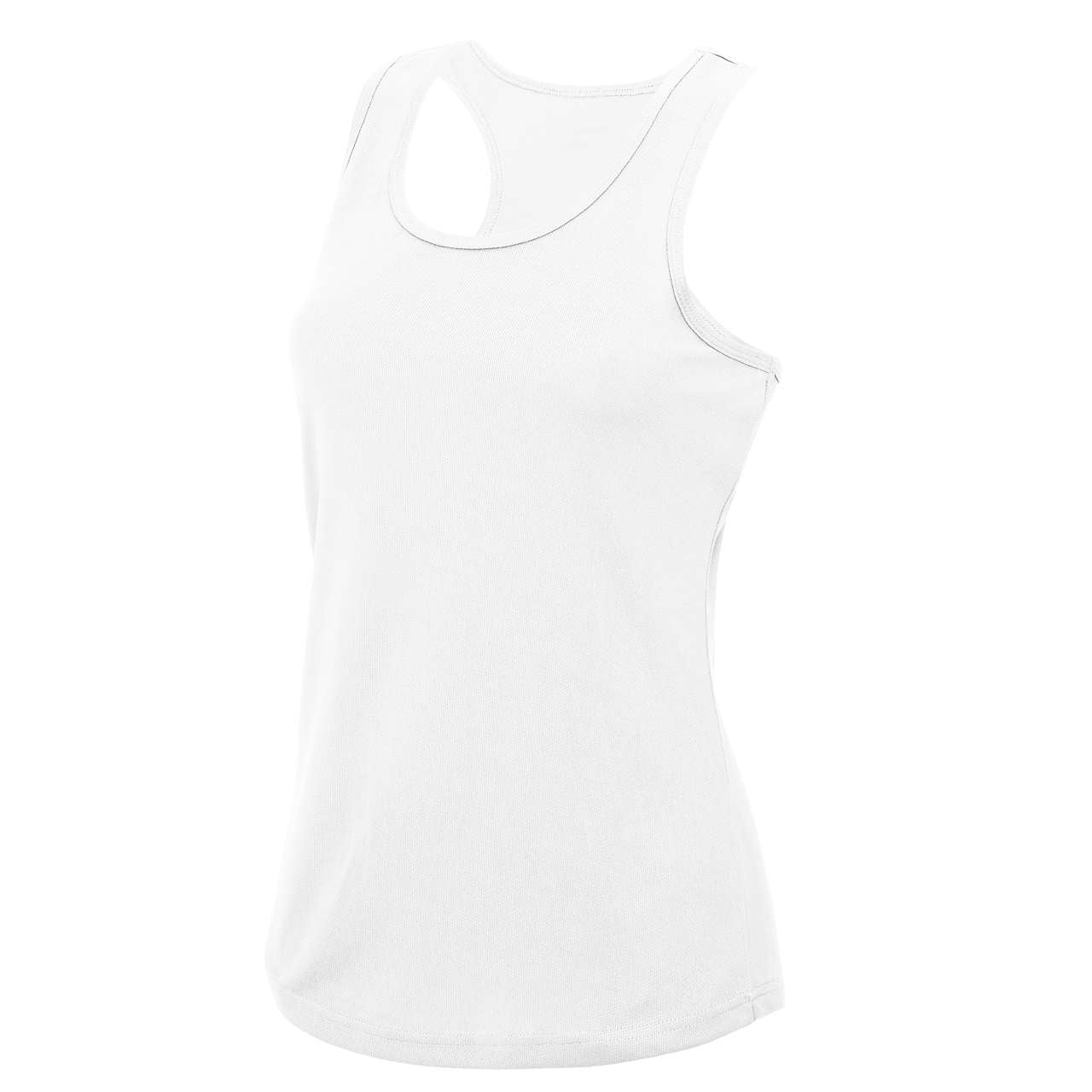 WOMEN'S COOL VEST - Arctic White - colorimageurl