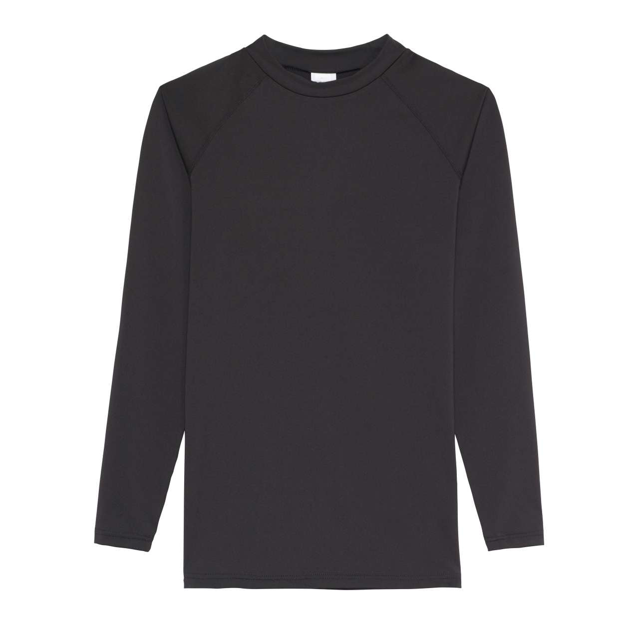 MEN'S COOL LONG SLEEVE BASE LAYER - French Navy - Model