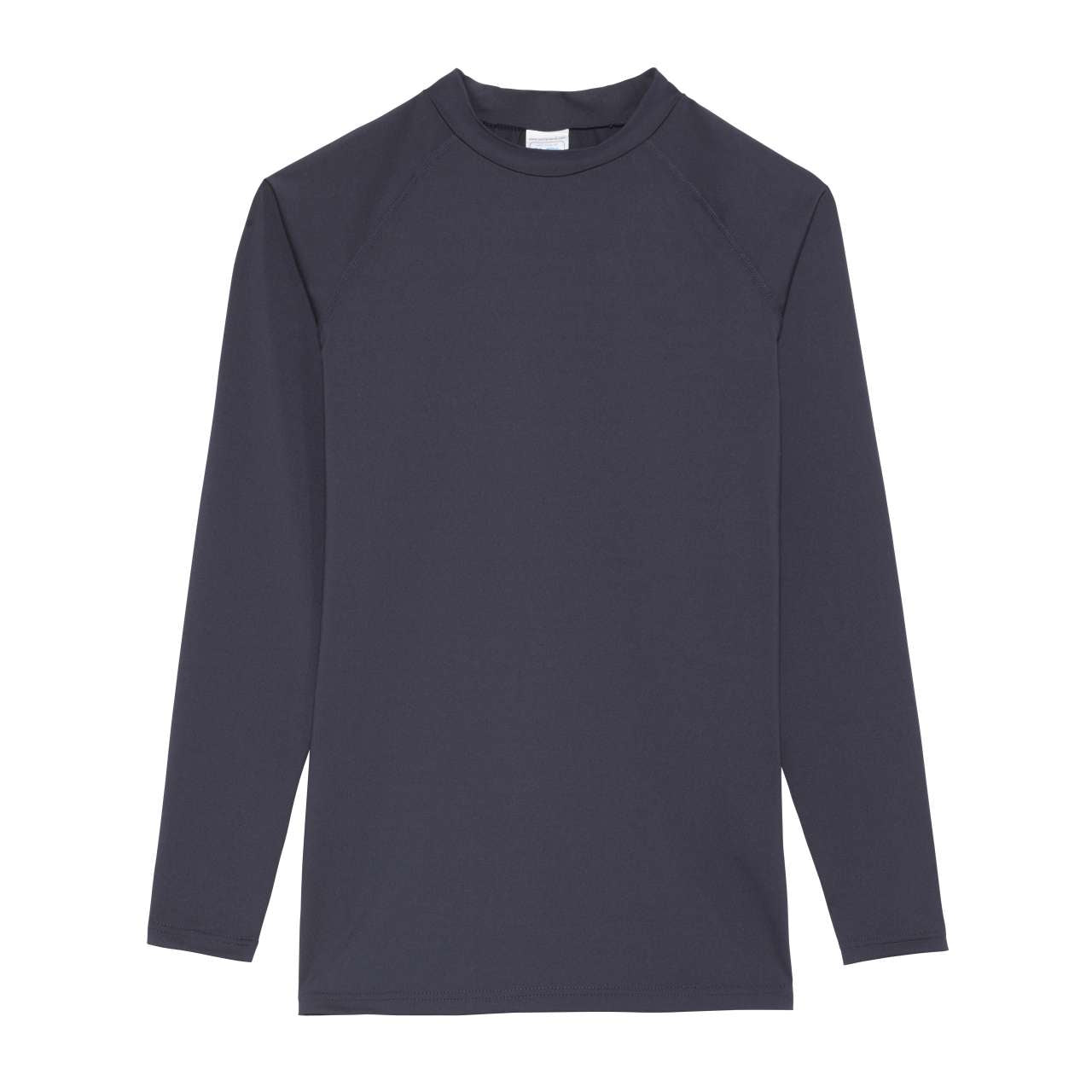 MEN'S COOL LONG SLEEVE BASE LAYER - Jet Black - Additional
