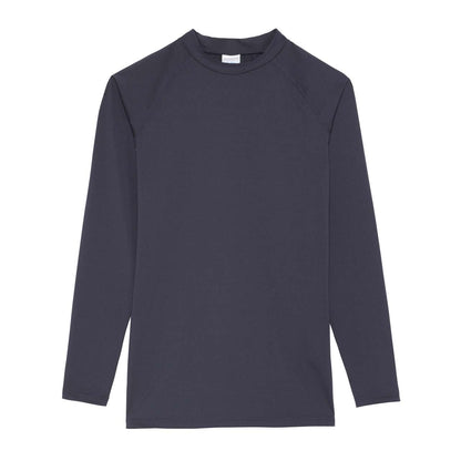 MEN'S COOL LONG SLEEVE BASE LAYER - Jet Black - Additional
