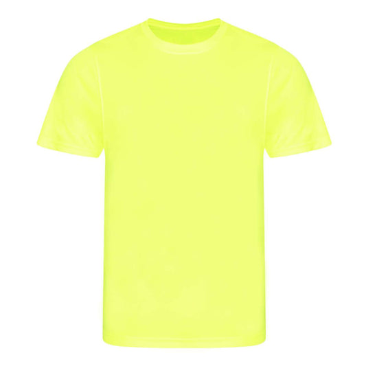 COOL SMOOTH T - Electric Yellow - colorimageurl