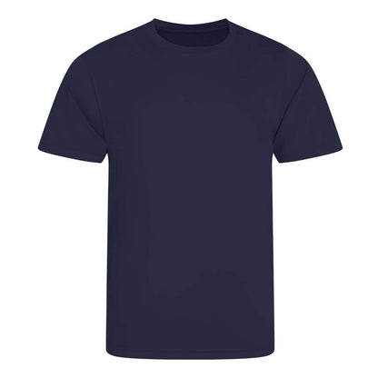 COOL SMOOTH T - French Navy - colorimageurl