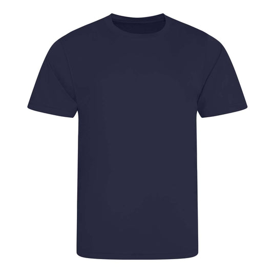 COOL SMOOTH T - French Navy - colorimageurl