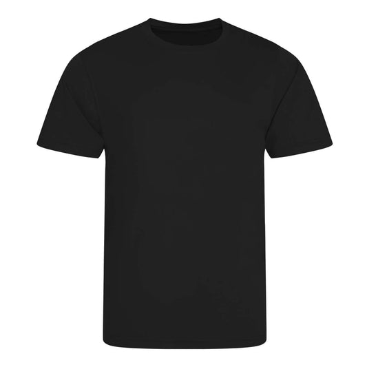 COOL SMOOTH T - Jet Black - colorimageurl