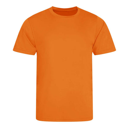 COOL SMOOTH T - Orange Crush - colorimageurl