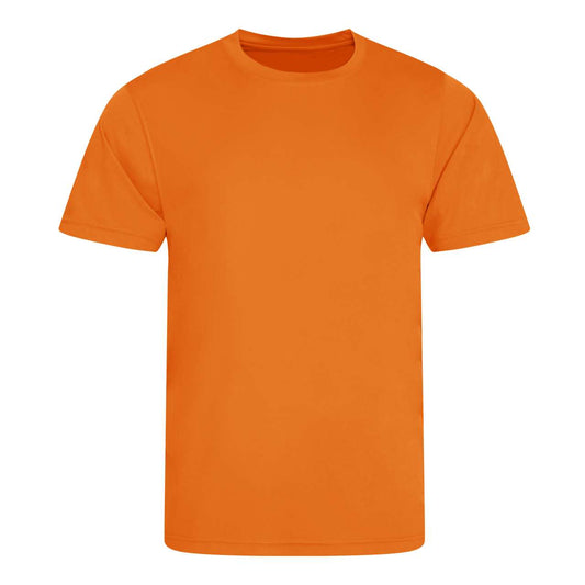 COOL SMOOTH T - Orange Crush - colorimageurl