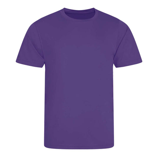 COOL SMOOTH T - Purple - colorimageurl