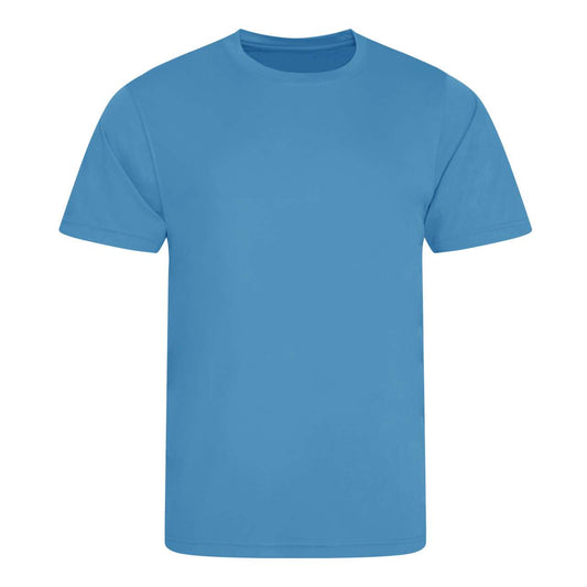 COOL SMOOTH T - Sapphire Blue - colorimageurl