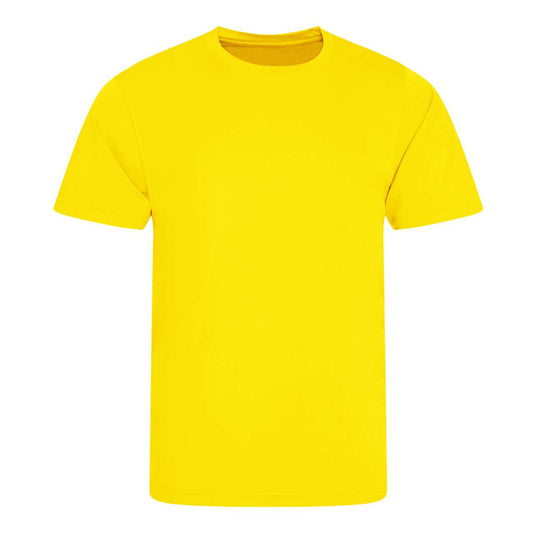 COOL SMOOTH T - Sun Yellow - colorimageurl