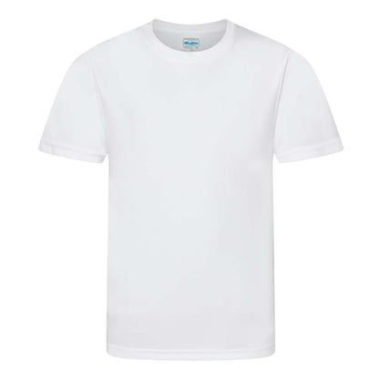 KIDS COOL SMOOTH T - Arctic White - colorimageurl