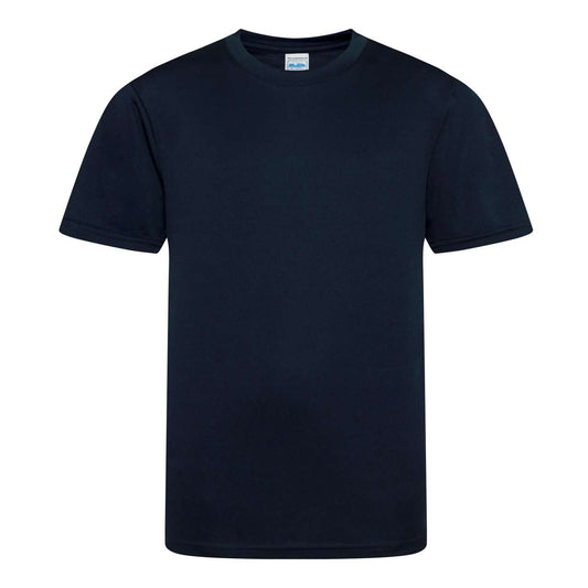 KIDS COOL SMOOTH T - French Navy - colorimageurl