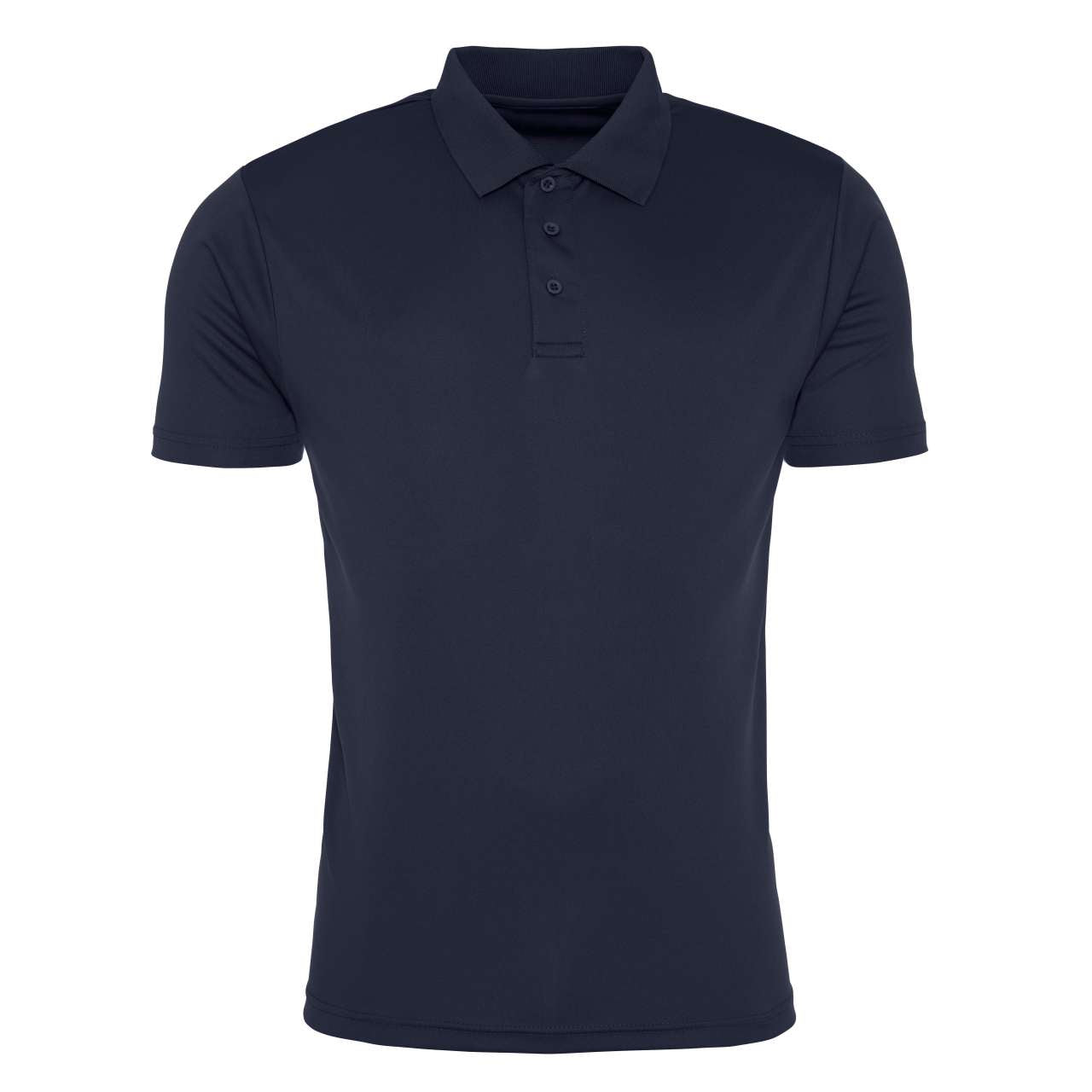 COOL SMOOTH POLO - French Navy - colorimageurl