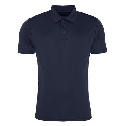 COOL SMOOTH POLO - French Navy - colorimageurl