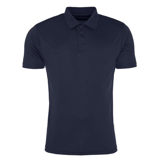COOL SMOOTH POLO - French Navy - colorimageurl
