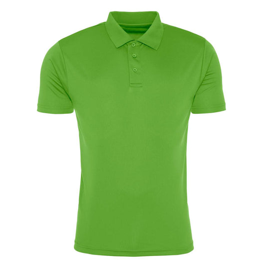 COOL SMOOTH POLO - Lime Green - colorimageurl