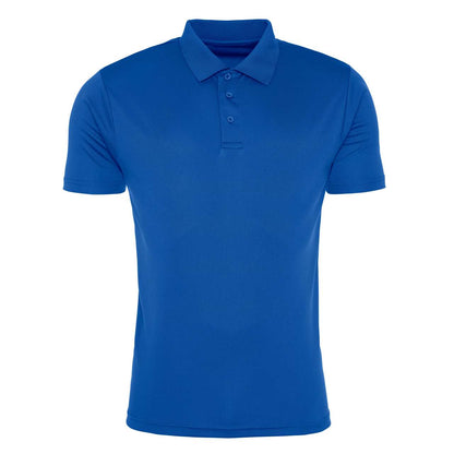 COOL SMOOTH POLO - Royal Blue - colorimageurl
