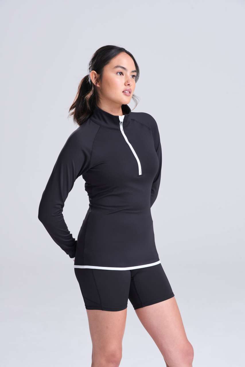 JC036 Jet Black/Electric Yellow