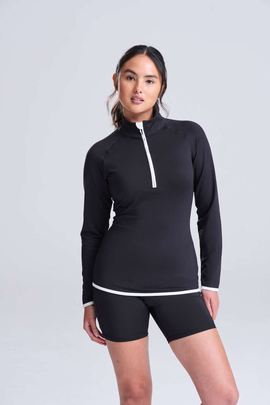 JC036 Jet Black/Electric Yellow