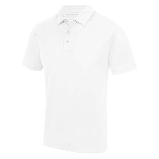 COOL POLO - Arctic White - colorimageurl