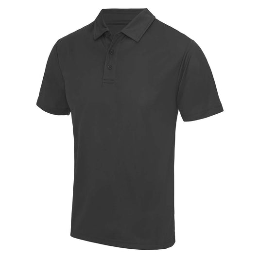COOL POLO - Charcoal - colorimageurl