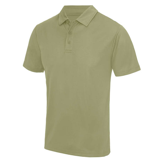 COOL POLO - Desert Sand - colorimageurl