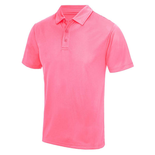 COOL POLO - Electric Pink - colorimageurl