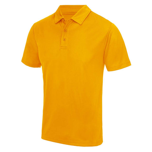 COOL POLO - Gold - colorimageurl