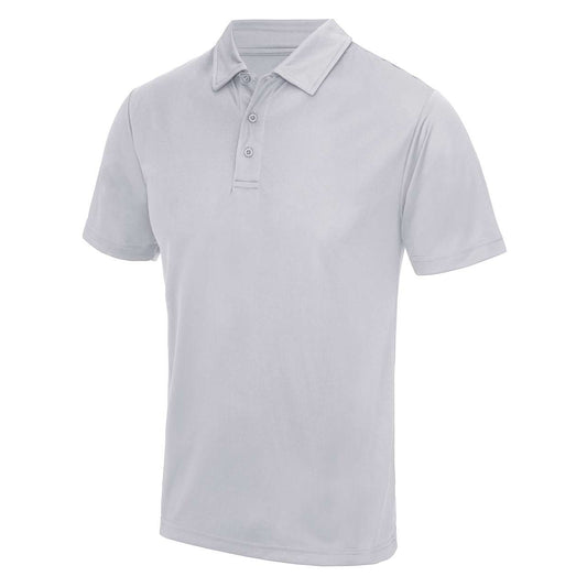 COOL POLO - Heather Grey - colorimageurl