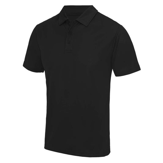 COOL POLO - Jet Black - colorimageurl