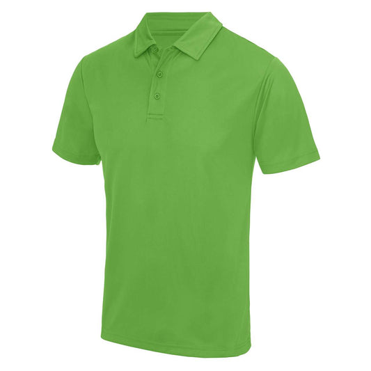 COOL POLO - Lime Green - colorimageurl