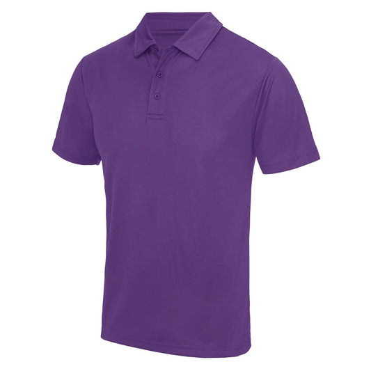 COOL POLO - Purple - colorimageurl
