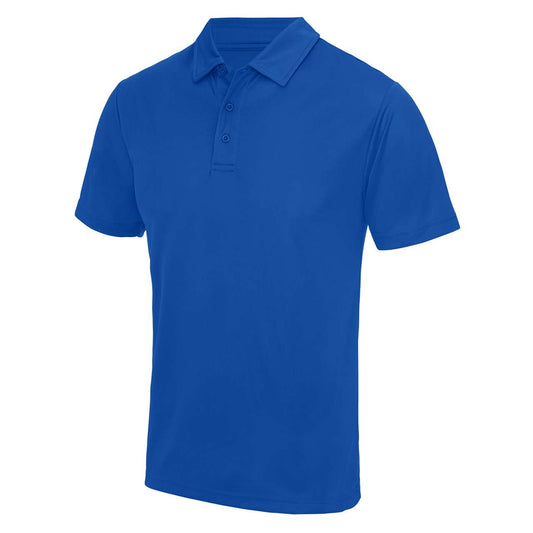 COOL POLO - Royal Blue - colorimageurl