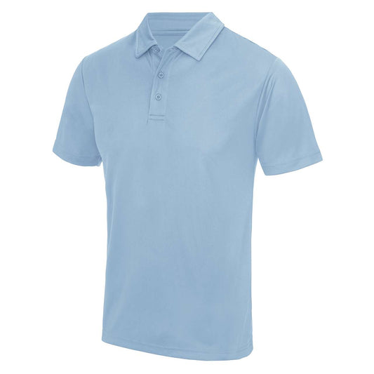 COOL POLO - Sky Blue - colorimageurl