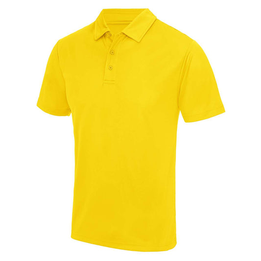 COOL POLO - Sun Yellow - colorimageurl