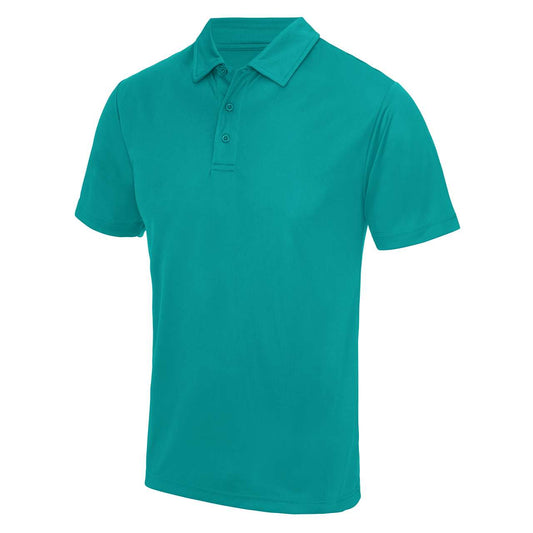 COOL POLO - Turquoise Blue - colorimageurl