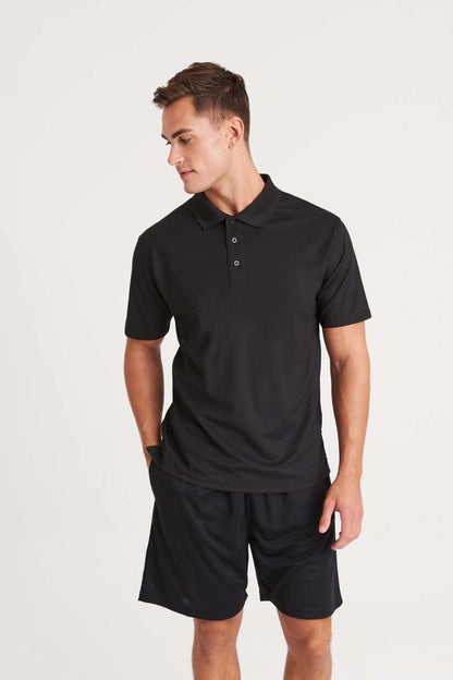 SUPERCOOL PERFORMANCE  POLO - Arctic White - modelimageurl