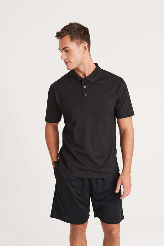 SUPERCOOL PERFORMANCE  POLO - Royal Blue - colorimageurl