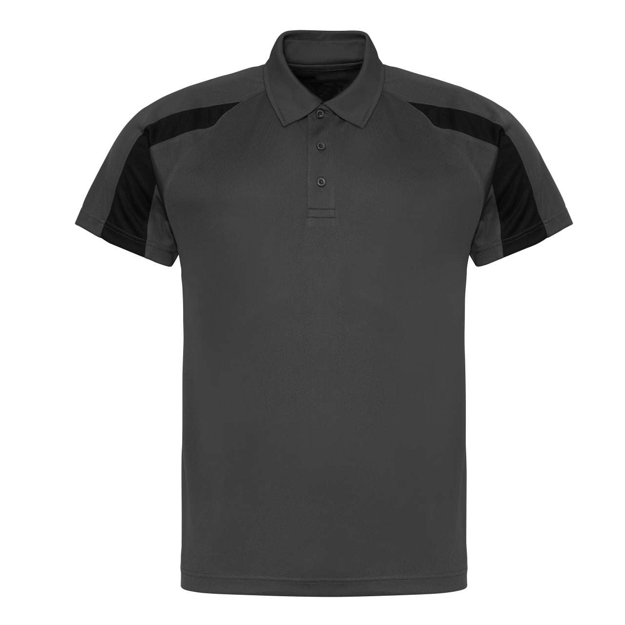 JC043 Charcoal/Jet Black