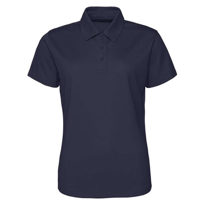 WOMEN'S COOL POLO - French Navy - colorimageurl