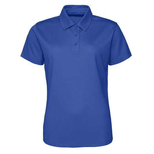 WOMEN'S COOL POLO - Royal Blue - colorimageurl
