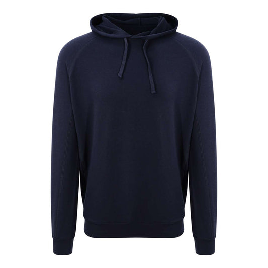 COOL URBAN FITNESS HOODIE - French Navy - colorimageurl