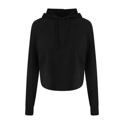 GIRLIE CROSS BACK HOODIE - Arctic White - modelimageurl