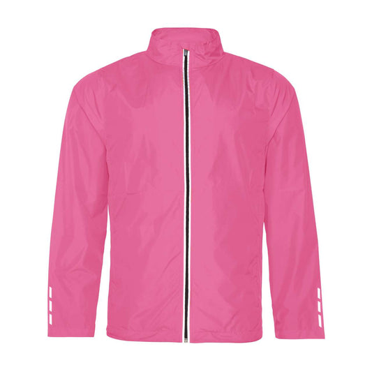 COOL RUNNING JACKET - Electric Pink - Main