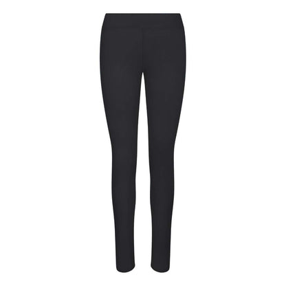 WOMEN'S COOL WORKOUT LEGGING - Jet Black - colorimageurl
