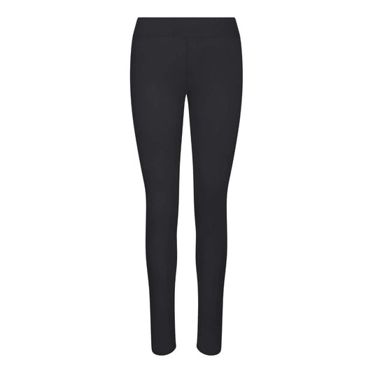 WOMEN'S COOL WORKOUT LEGGING - Jet Black - colorimageurl