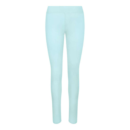 WOMEN'S COOL WORKOUT LEGGING - Mint - colorimageurl